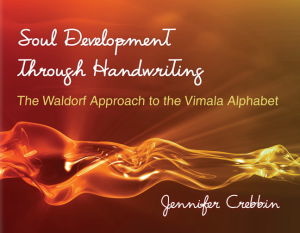 Soul Development through Handwriting